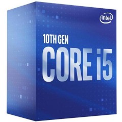Buy Intel CPU Core i5-10400 2.9GHz 6-Core LGA1200 (PIB - No Cooler) - Powerful Performance & Reliability!